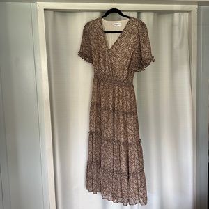 Carly Jean Los Angeles dress